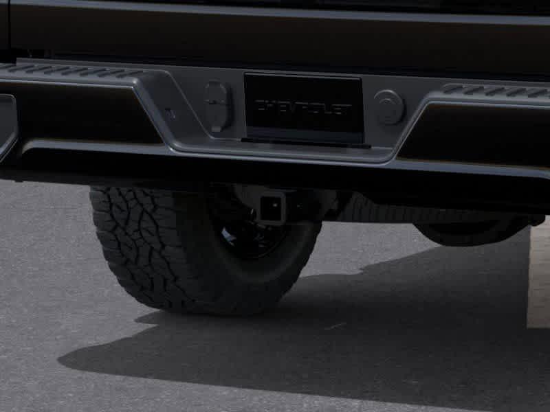 new 2025 Chevrolet Silverado 1500 car, priced at $49,200