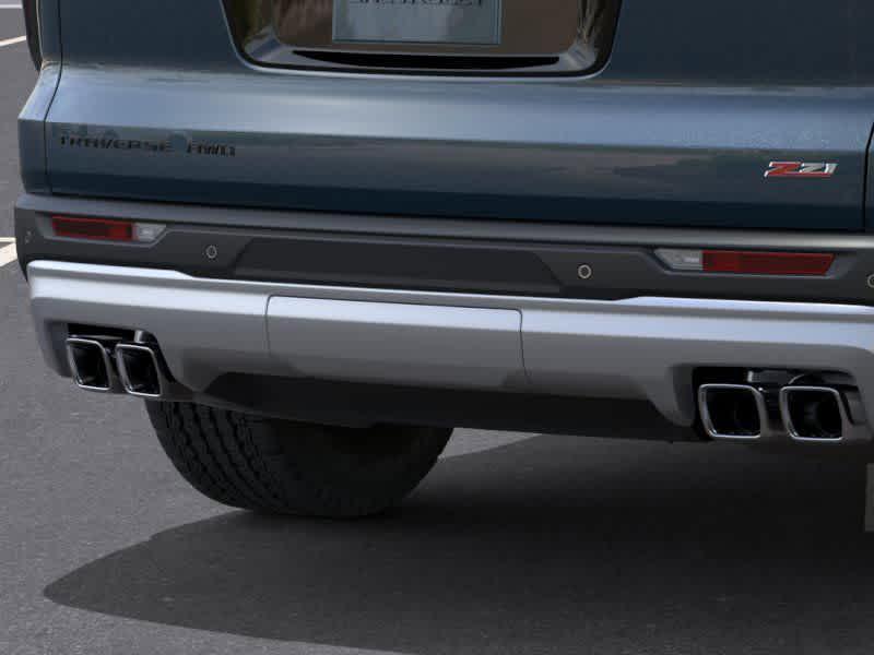 new 2026 Chevrolet Traverse car, priced at $52,120