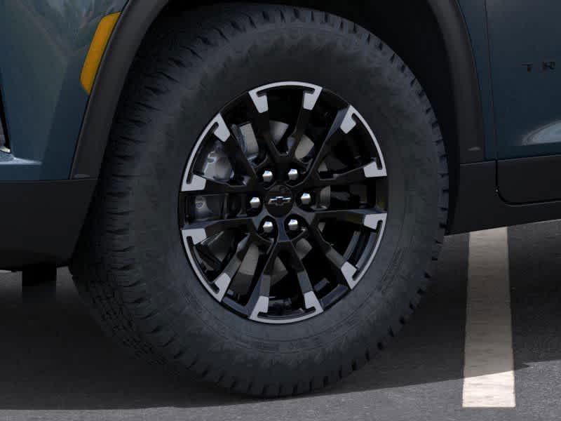 new 2026 Chevrolet Traverse car, priced at $52,120