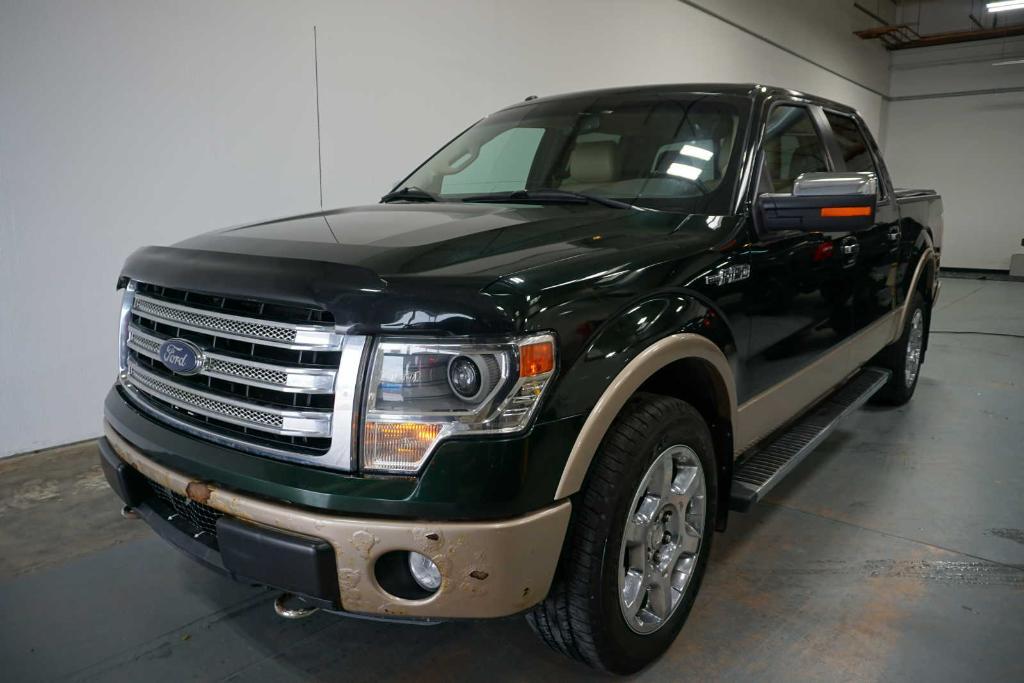used 2013 Ford F-150 car, priced at $24,888