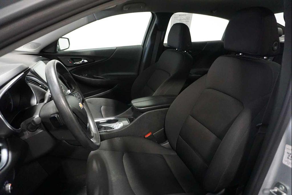 used 2021 Chevrolet Malibu car, priced at $13,999