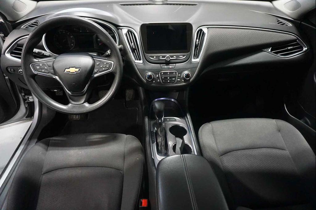 used 2021 Chevrolet Malibu car, priced at $13,999