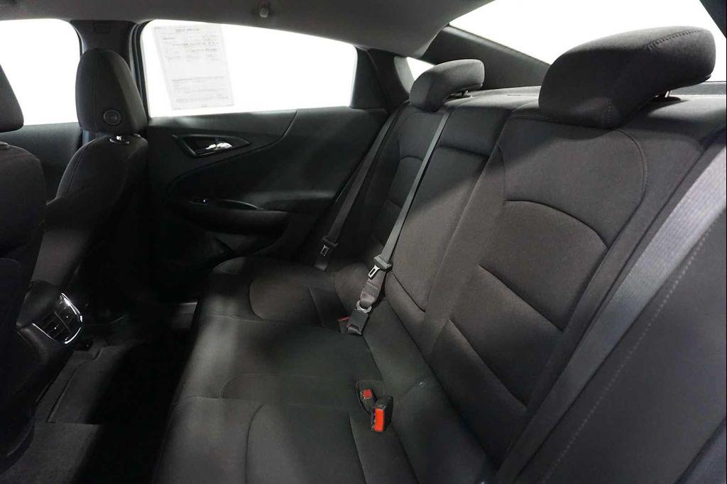 used 2021 Chevrolet Malibu car, priced at $13,999