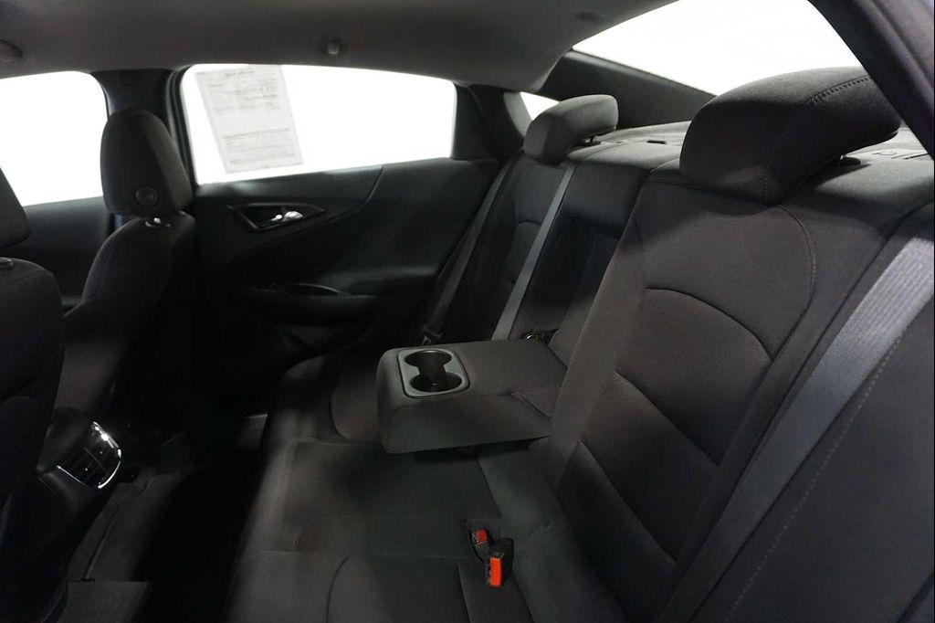 used 2021 Chevrolet Malibu car, priced at $13,999