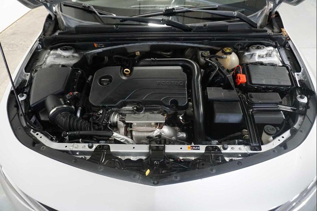 used 2021 Chevrolet Malibu car, priced at $13,999