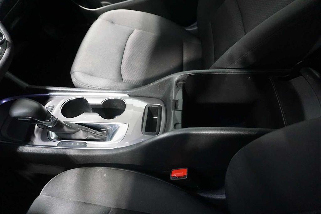 used 2021 Chevrolet Malibu car, priced at $13,999