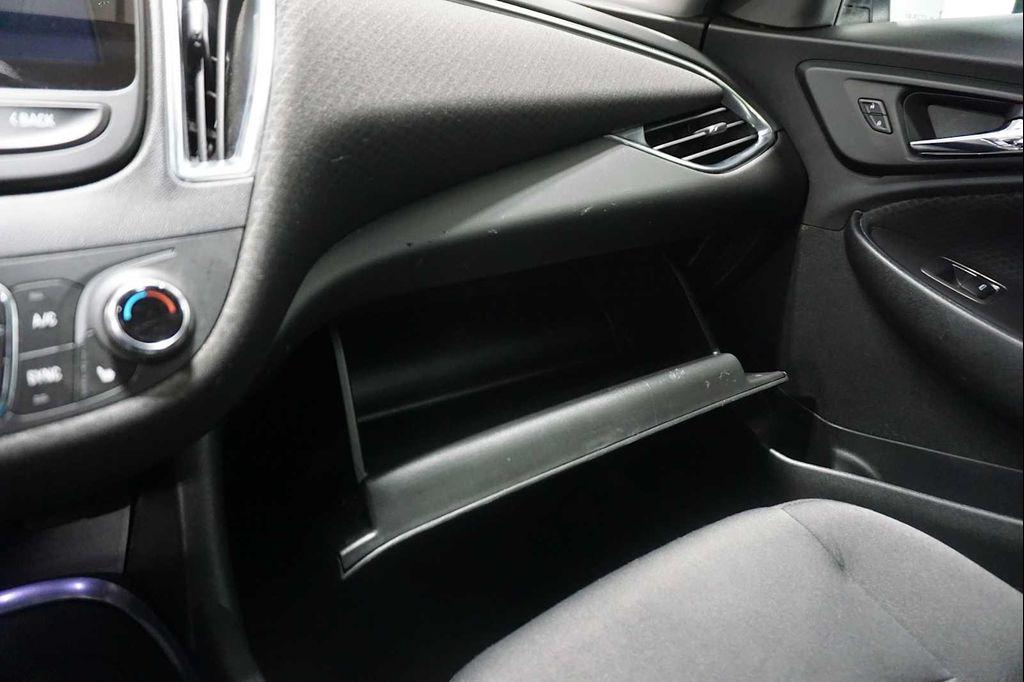 used 2021 Chevrolet Malibu car, priced at $13,999