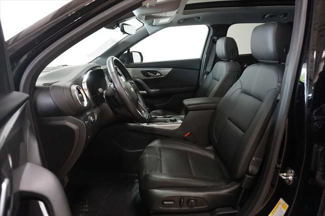 used 2021 Chevrolet Blazer car, priced at $31,888
