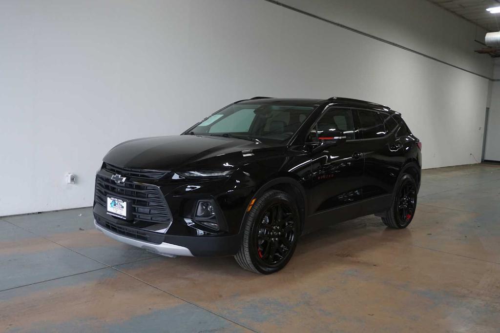 used 2021 Chevrolet Blazer car, priced at $31,888