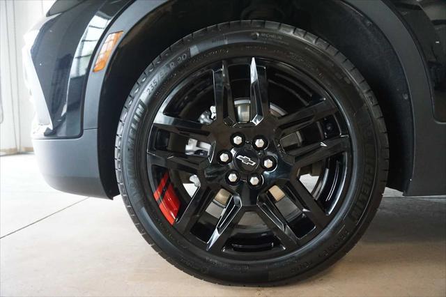 used 2021 Chevrolet Blazer car, priced at $31,888