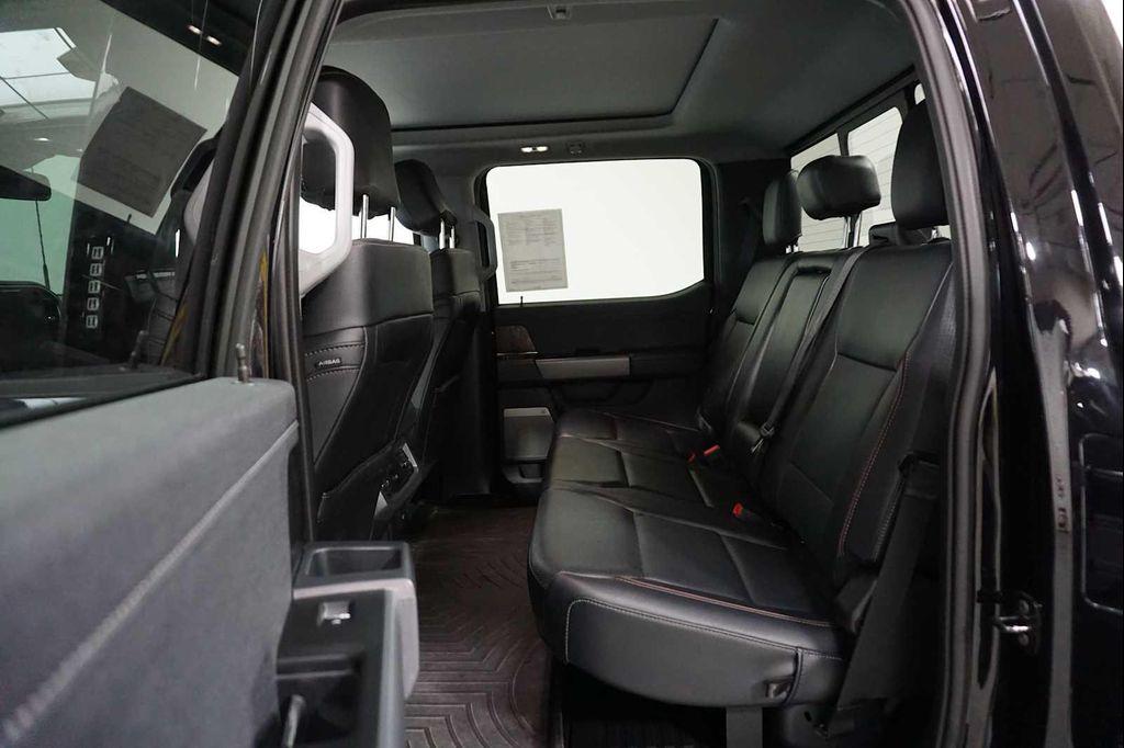 used 2024 Ford F-250 car, priced at $75,888