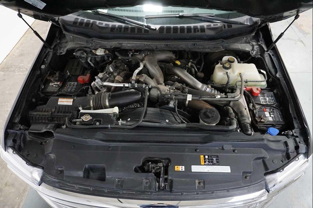 used 2024 Ford F-250 car, priced at $75,888