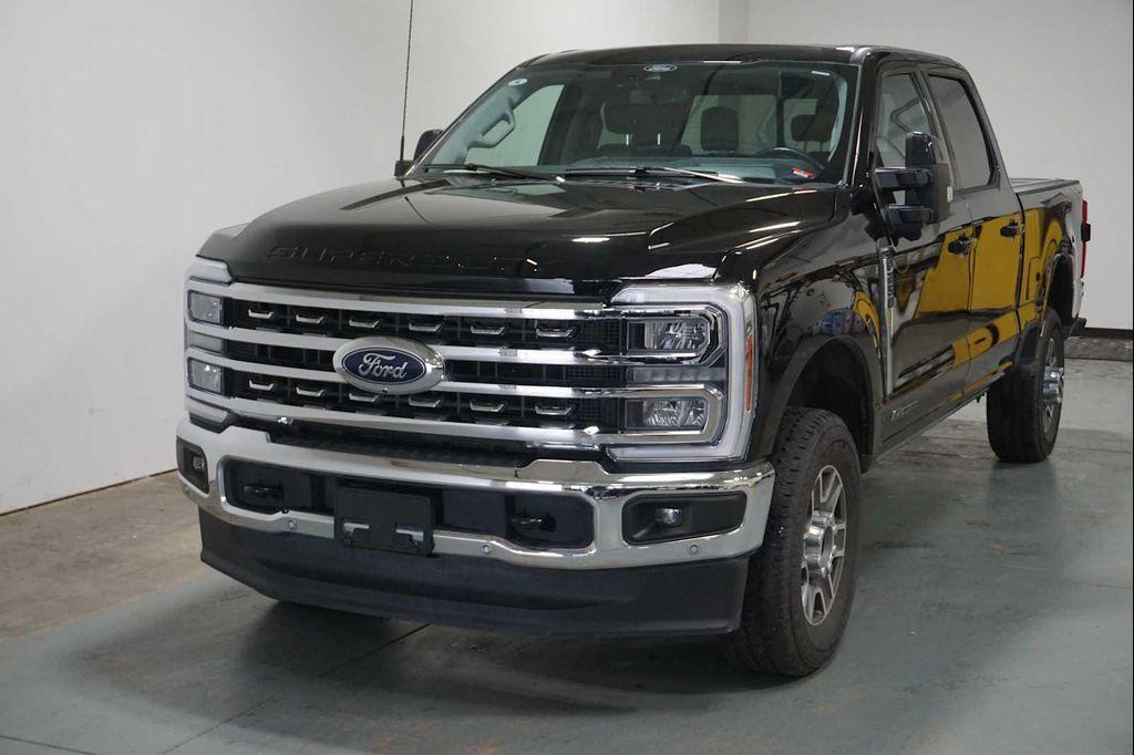 used 2024 Ford F-250 car, priced at $75,888