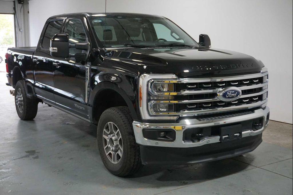 used 2024 Ford F-250 car, priced at $75,888