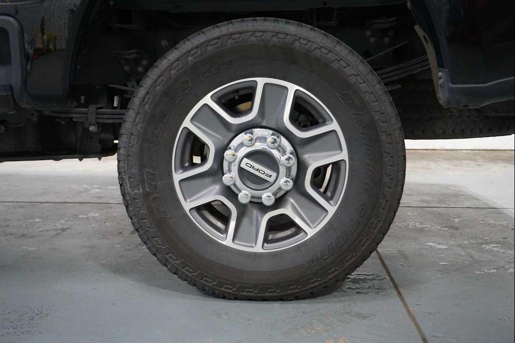 used 2024 Ford F-250 car, priced at $75,888