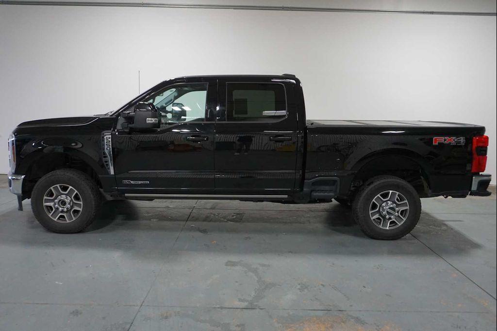used 2024 Ford F-250 car, priced at $75,888