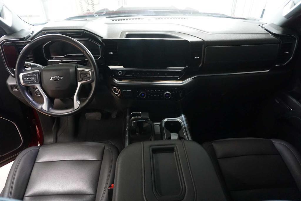 used 2022 Chevrolet Silverado 1500 car, priced at $51,888