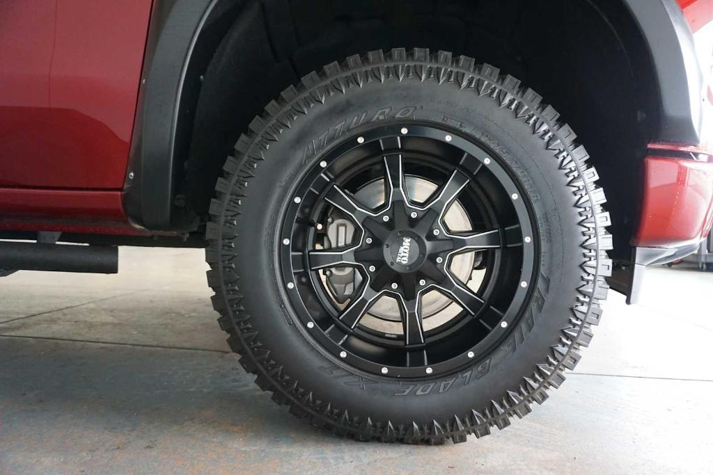 used 2022 Chevrolet Silverado 1500 car, priced at $51,888