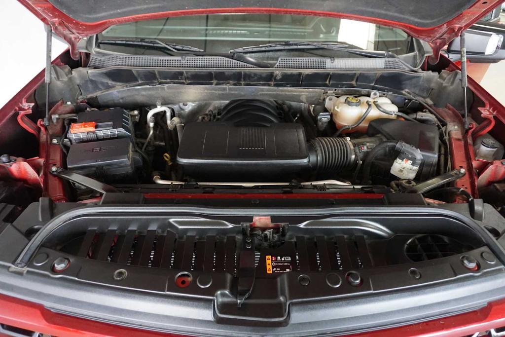 used 2022 Chevrolet Silverado 1500 car, priced at $51,888