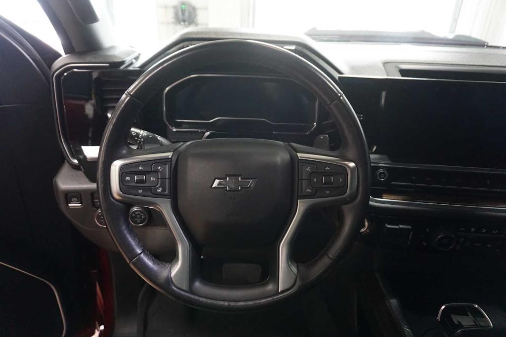 used 2022 Chevrolet Silverado 1500 car, priced at $51,888