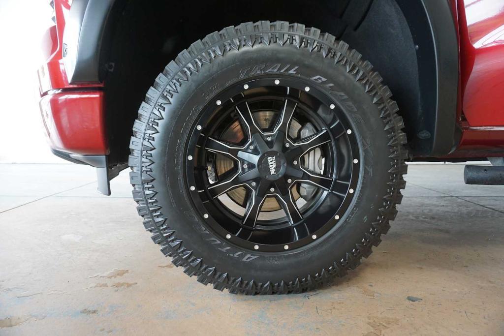 used 2022 Chevrolet Silverado 1500 car, priced at $51,888