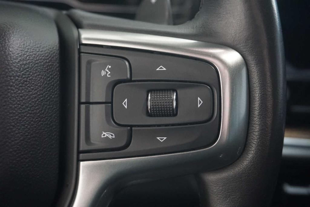 used 2022 Chevrolet Silverado 1500 car, priced at $51,888