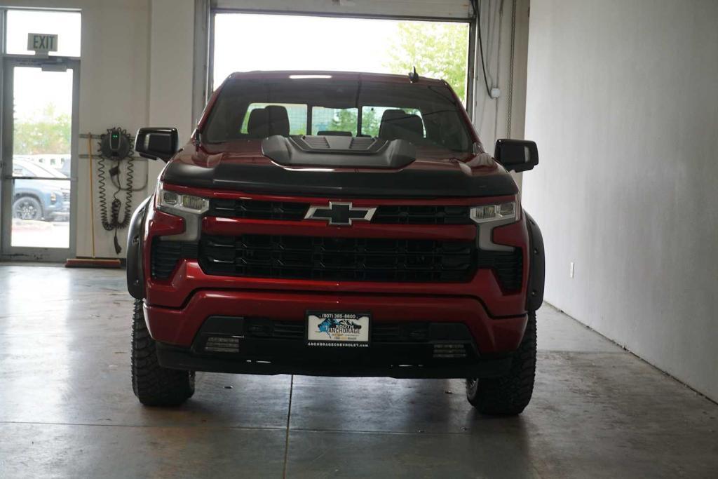 used 2022 Chevrolet Silverado 1500 car, priced at $51,888