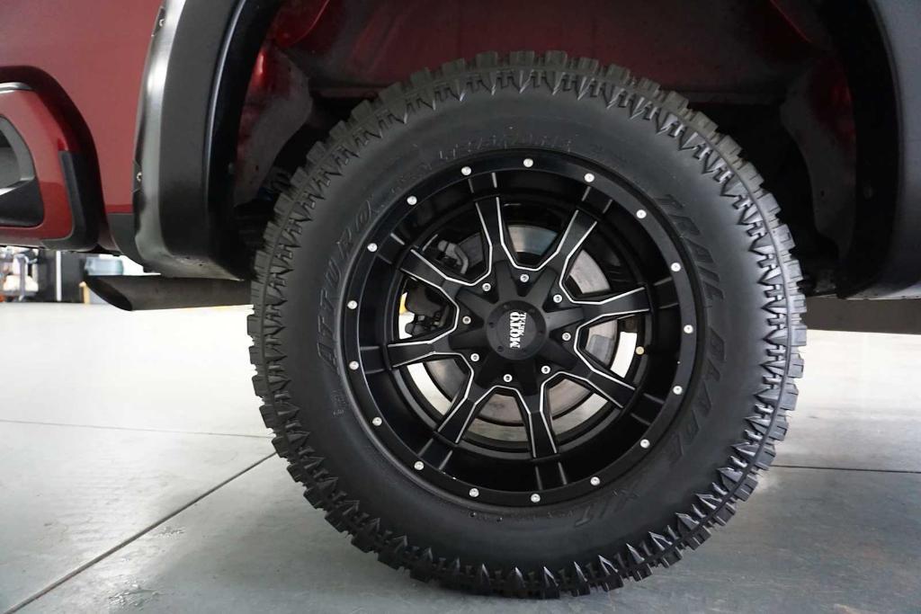 used 2022 Chevrolet Silverado 1500 car, priced at $51,888