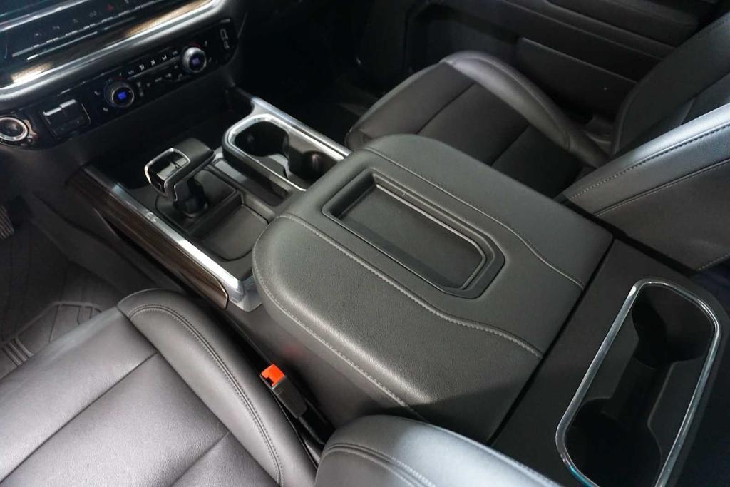 used 2022 Chevrolet Silverado 1500 car, priced at $51,888