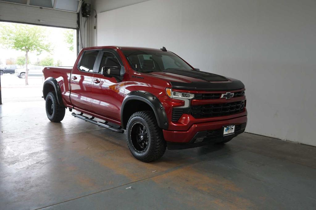 used 2022 Chevrolet Silverado 1500 car, priced at $51,888