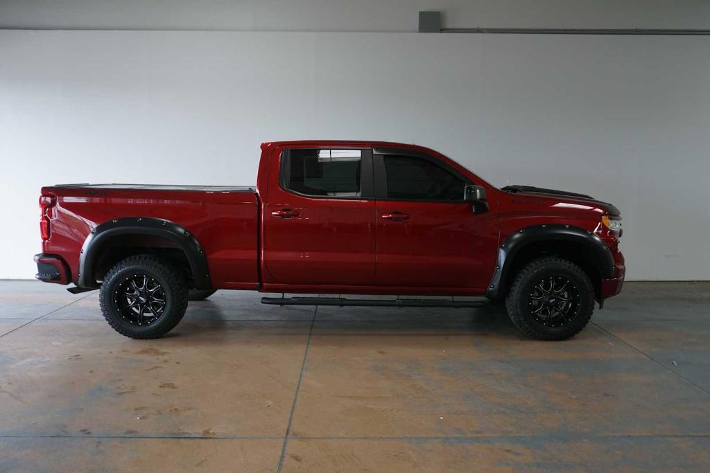 used 2022 Chevrolet Silverado 1500 car, priced at $51,888