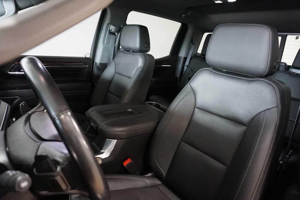 used 2022 Chevrolet Silverado 1500 car, priced at $51,888