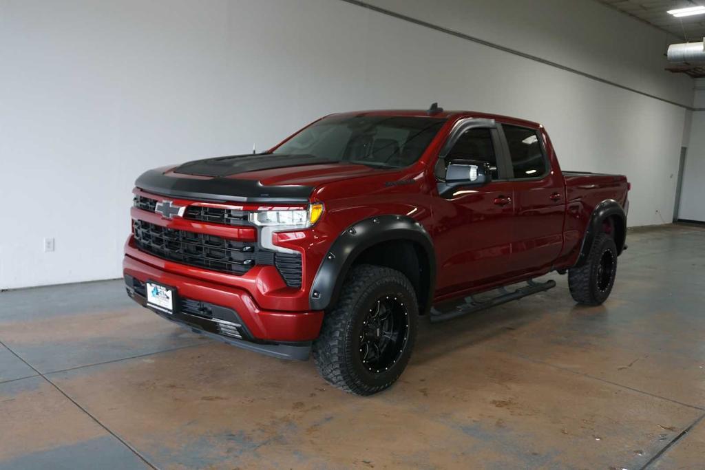 used 2022 Chevrolet Silverado 1500 car, priced at $51,888
