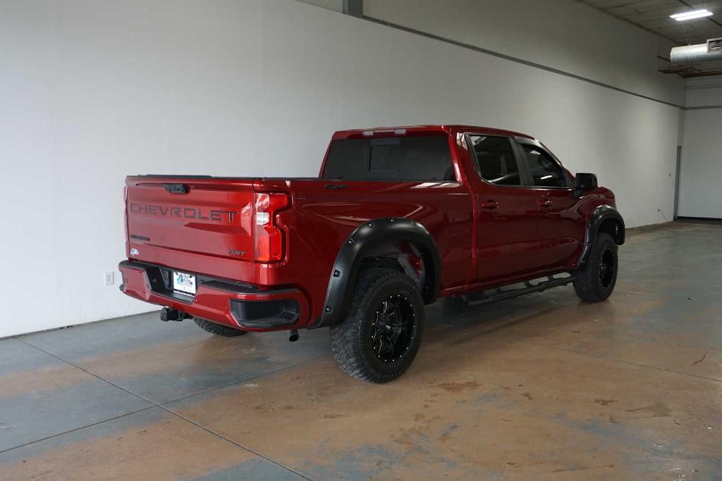used 2022 Chevrolet Silverado 1500 car, priced at $51,888