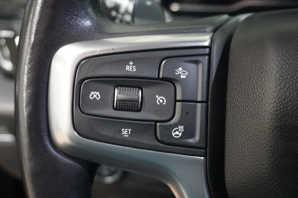 used 2022 Chevrolet Silverado 1500 car, priced at $51,888
