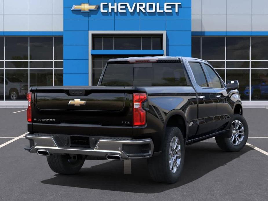 new 2024 Chevrolet Silverado 1500 car, priced at $59,500