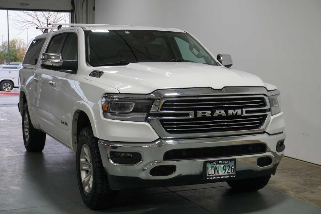 used 2022 Ram 1500 car, priced at $39,999