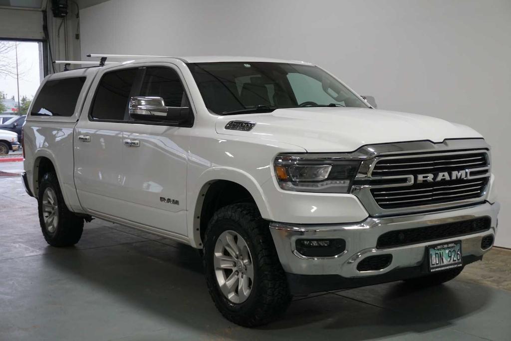 used 2022 Ram 1500 car, priced at $39,999