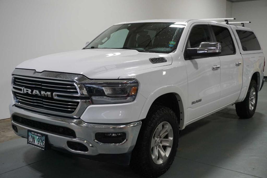 used 2022 Ram 1500 car, priced at $39,999