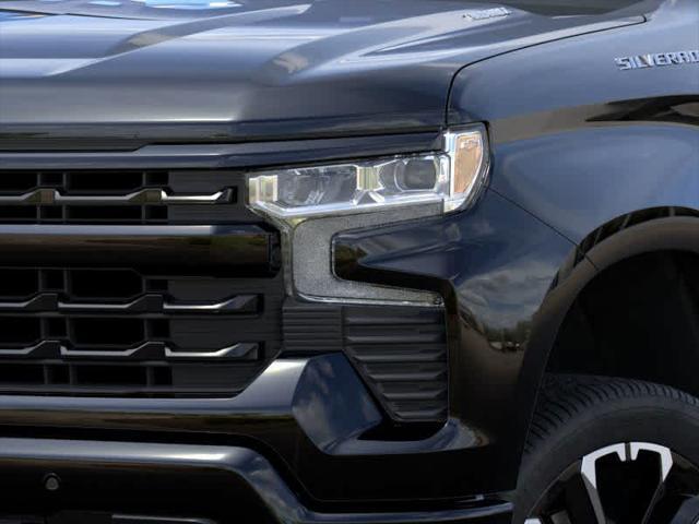 new 2025 Chevrolet Silverado 1500 car, priced at $63,750