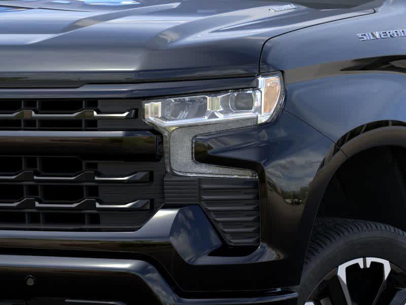 new 2025 Chevrolet Silverado 1500 car, priced at $64,250