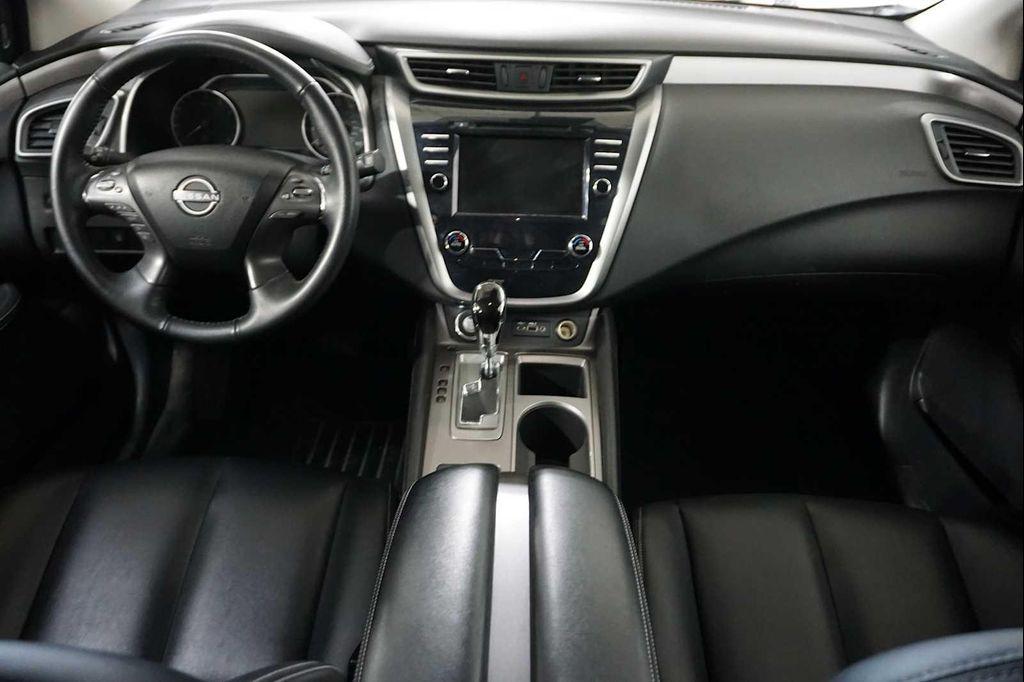 used 2023 Nissan Murano car, priced at $22,888