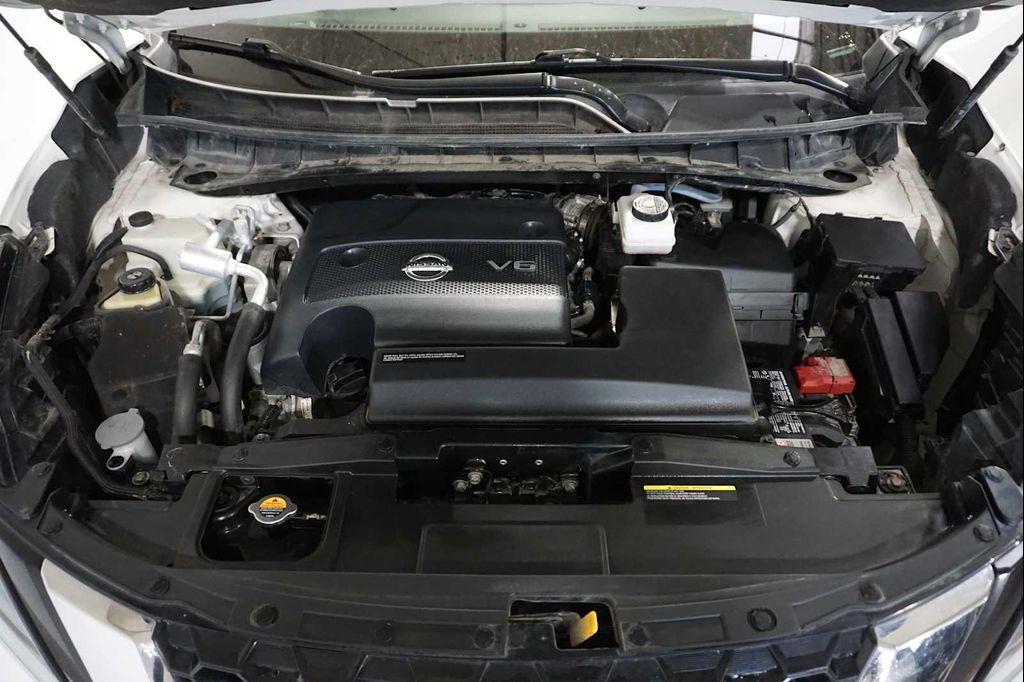 used 2023 Nissan Murano car, priced at $22,888