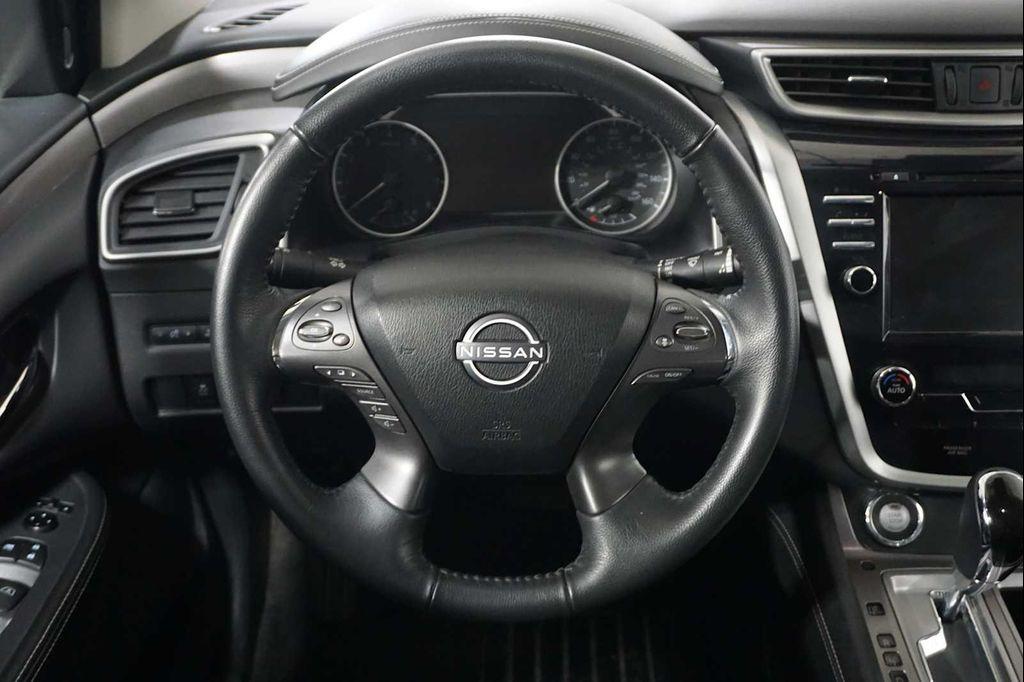 used 2023 Nissan Murano car, priced at $22,888