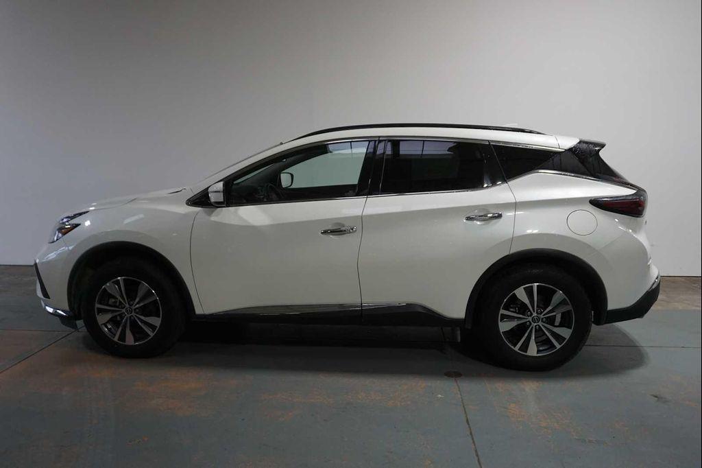 used 2023 Nissan Murano car, priced at $22,888