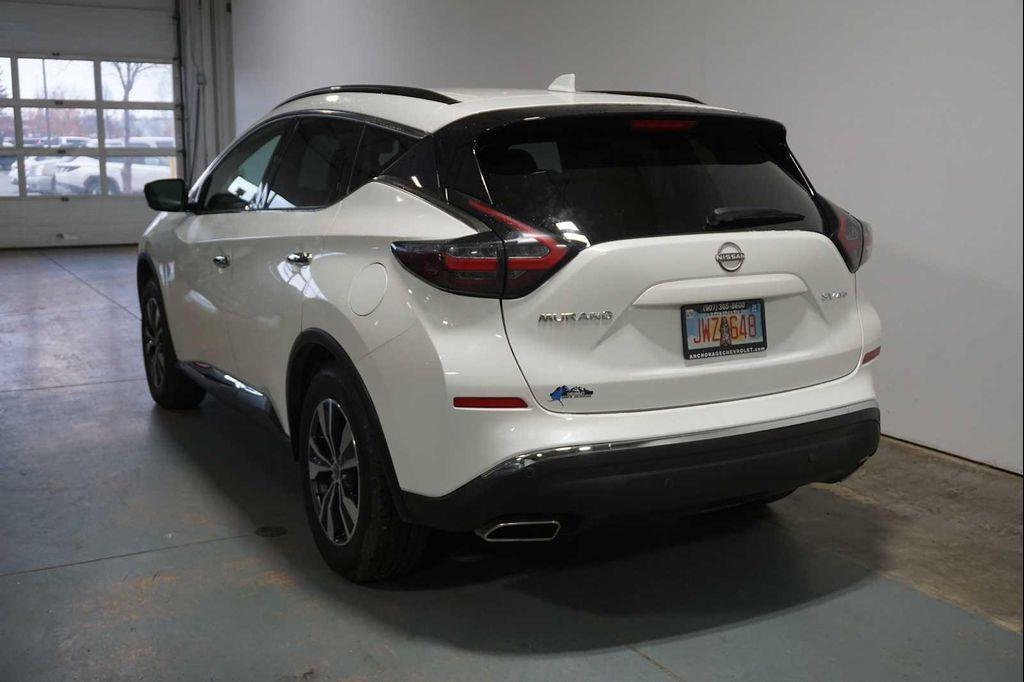 used 2023 Nissan Murano car, priced at $22,888