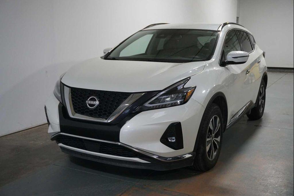 used 2023 Nissan Murano car, priced at $22,888