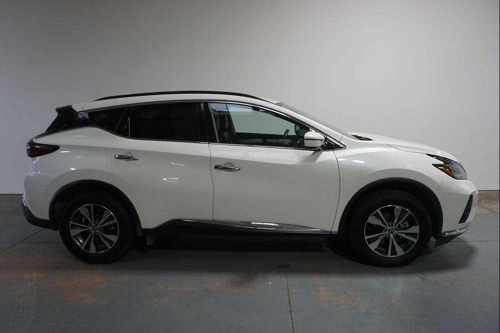used 2023 Nissan Murano car, priced at $22,888