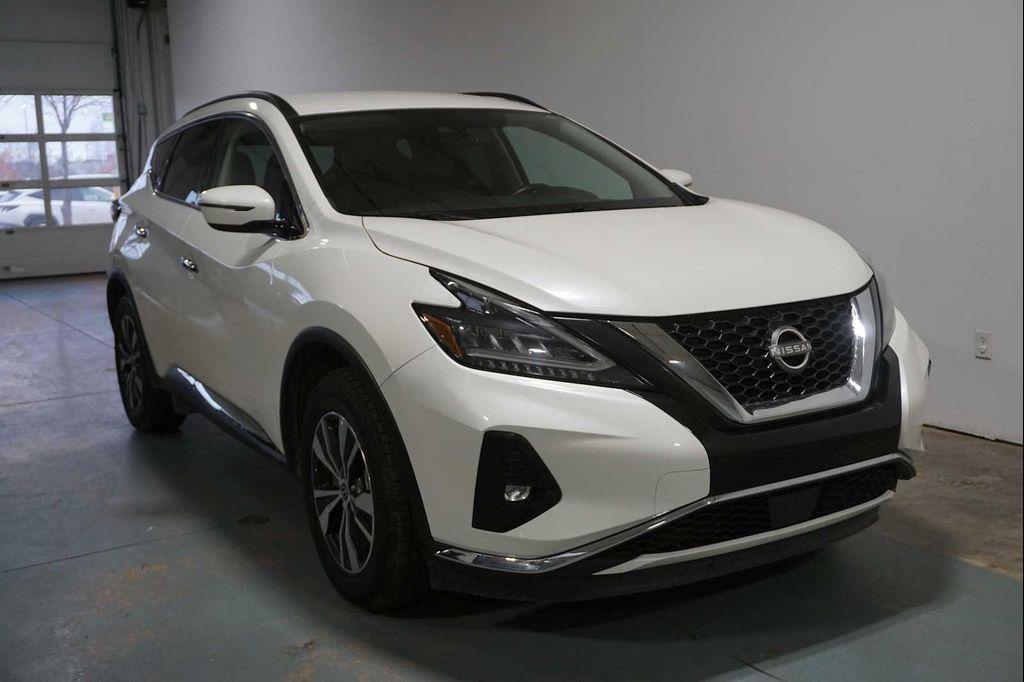 used 2023 Nissan Murano car, priced at $22,888