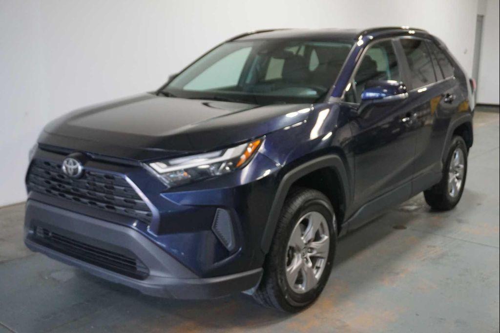 used 2024 Toyota RAV4 car, priced at $28,975